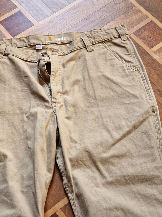Штани чоловічи CARHARTT  великого розміру(наш р.60-62)
