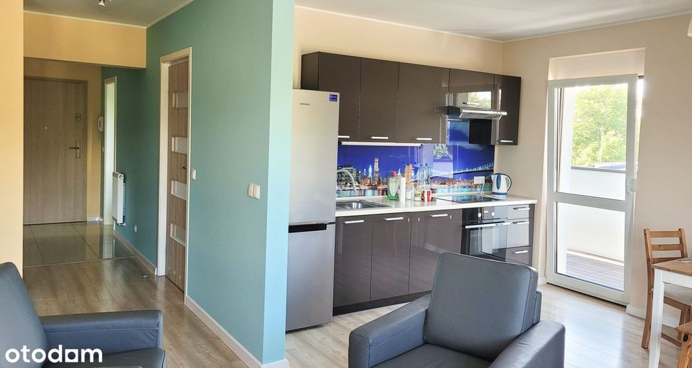 mieszkanie w apartamentowcu Opole-Półwieś