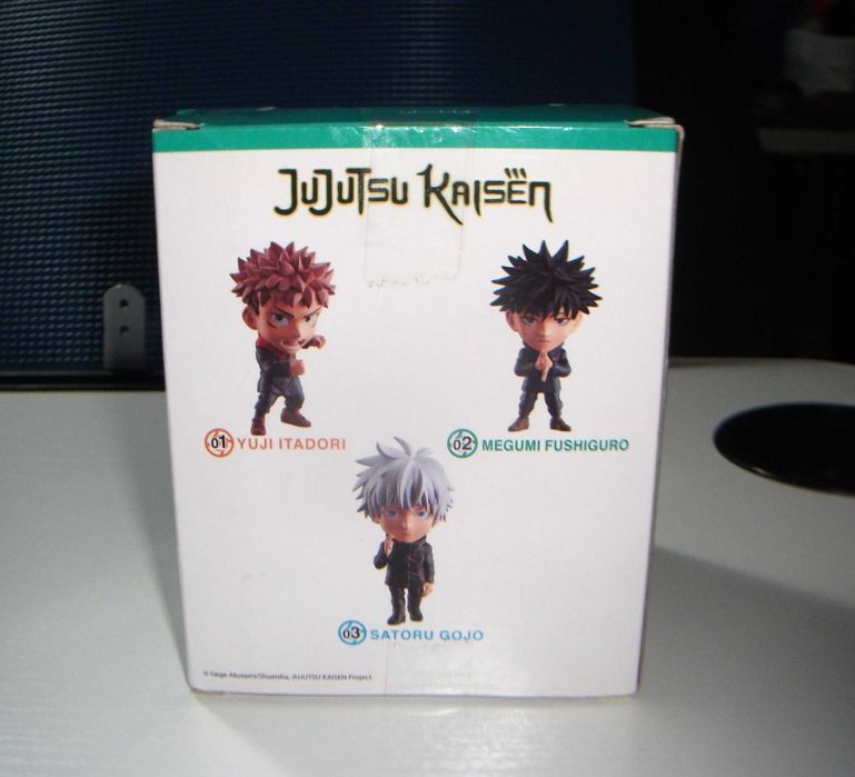 Jujutsu Kaisen Megimi Fushifuro ChibiMasters