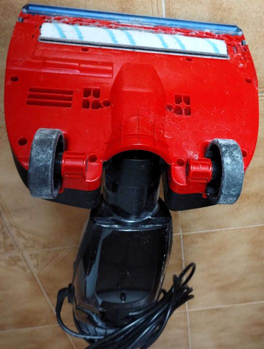 Aspirador Vertical Vileda JetClean 3 em 1