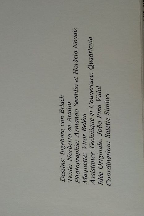 Alfama (de: Outros, Norberto de Araújo, Ingborg von Erlach)