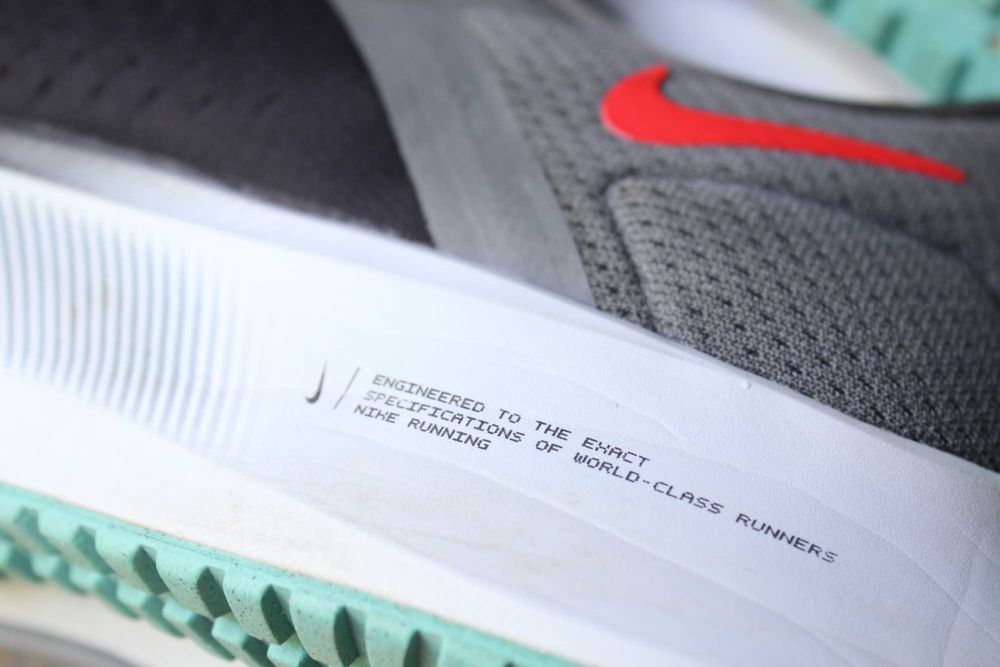 Кросівки nike air zoom pegasus 38 limited edition кроссовки
