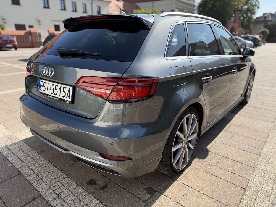 Audi A3 2.0 TDI S-line full !!!