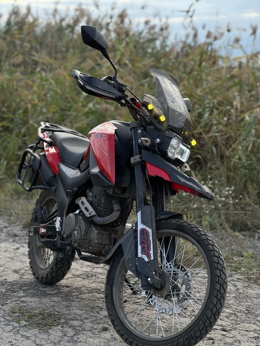 Продам Shineray X-trail