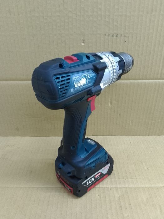 Bosch GSB 18V-85 C Udarowa Wiertarko Wkrętarka Akumulatorowa 18V 4.0Ah