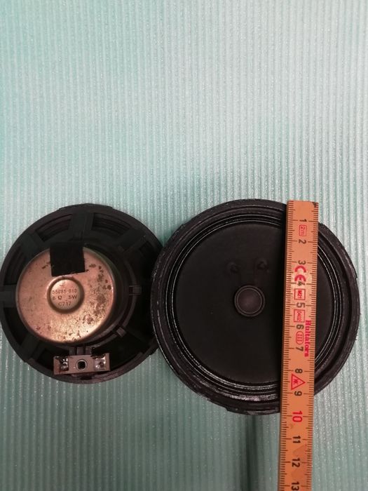 Динаміки телевізійні