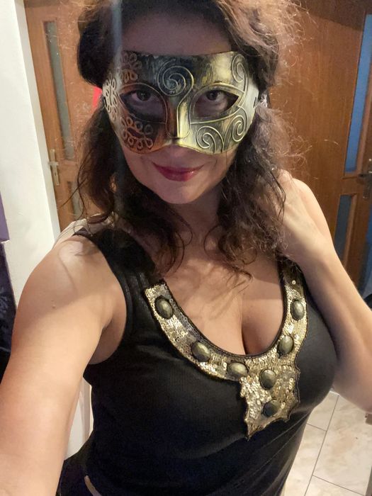 Super strój karnawałowy Halloween roz L-XL