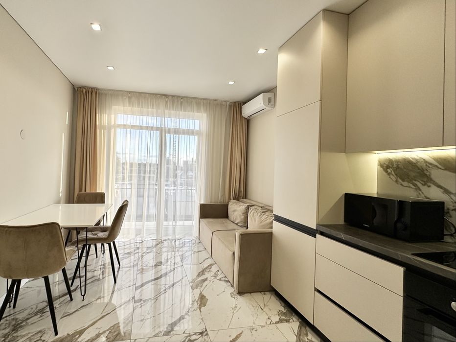 Довгострокова оренда 1,5к квартири