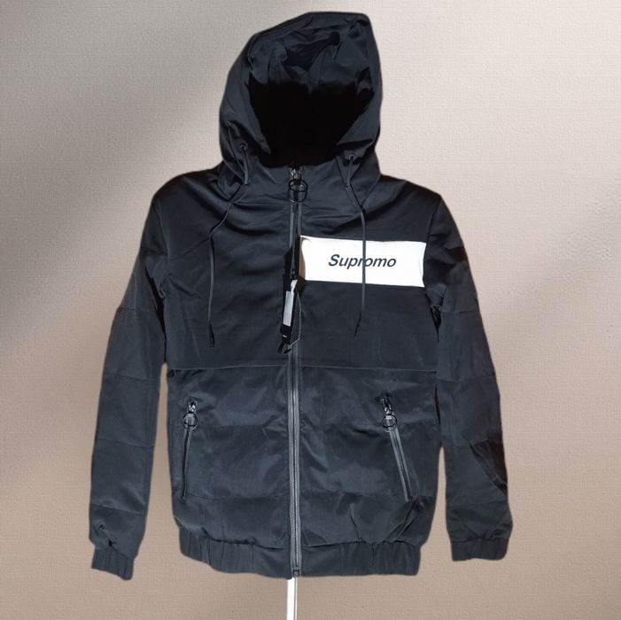 Куртка чоловіча євро-зима M-L