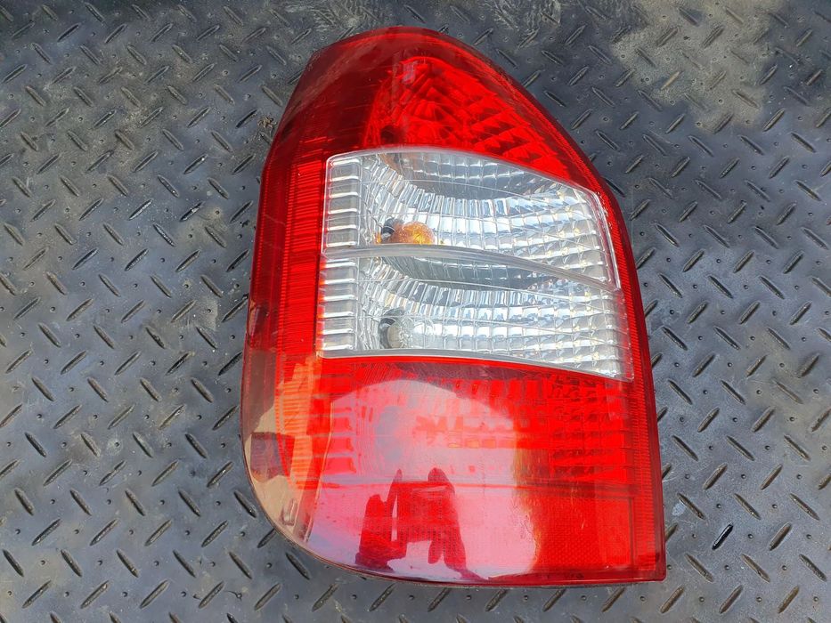 LAMPA TYŁ TYLNA OPEL ZAFIRA A LIFT LEWA  EUROPA POSIADAM 2 SZT
