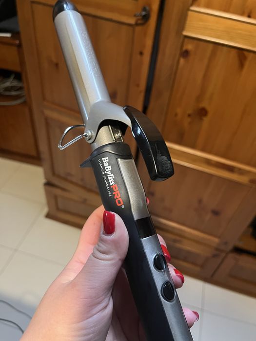 Babyliss como novo