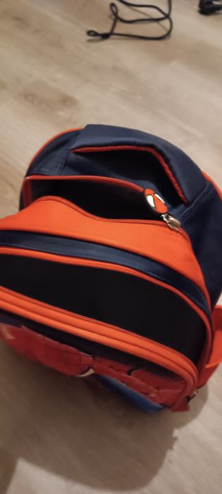 Plecak do przedszkola