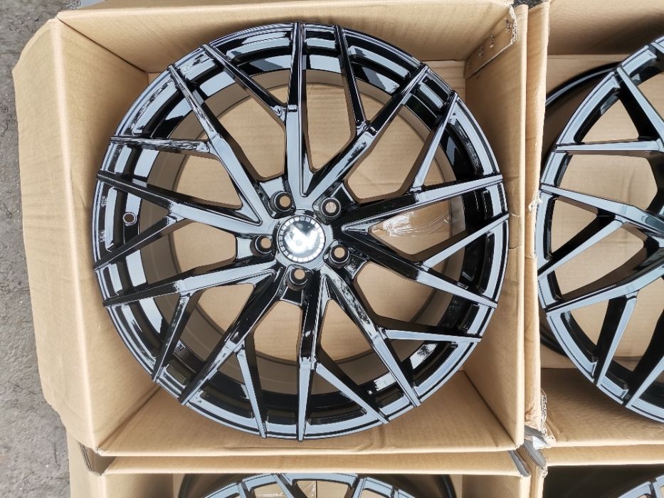 Alufelgi 5x120 19 ET33 BMW E46 E90 F10 F30 X1 X3 Opel Insignia VW T5