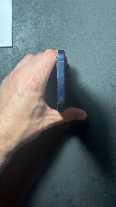 iPhone 12 – Preto – 128GB