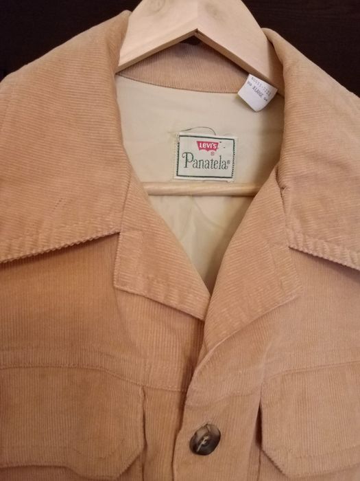 Casaco Levi's Vintage Panatela