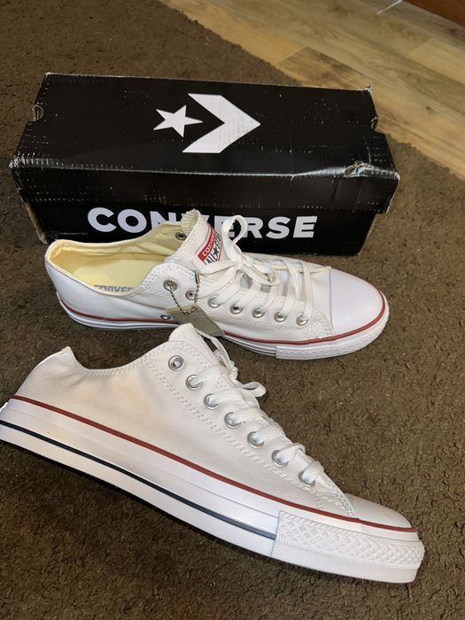 Кеди Converse All Star p.43 нові США з коробкою