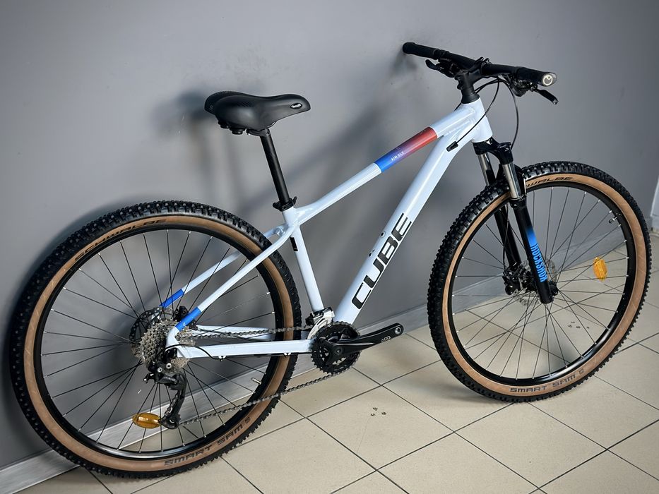 Велосипед Cube AIM Slx 29 M