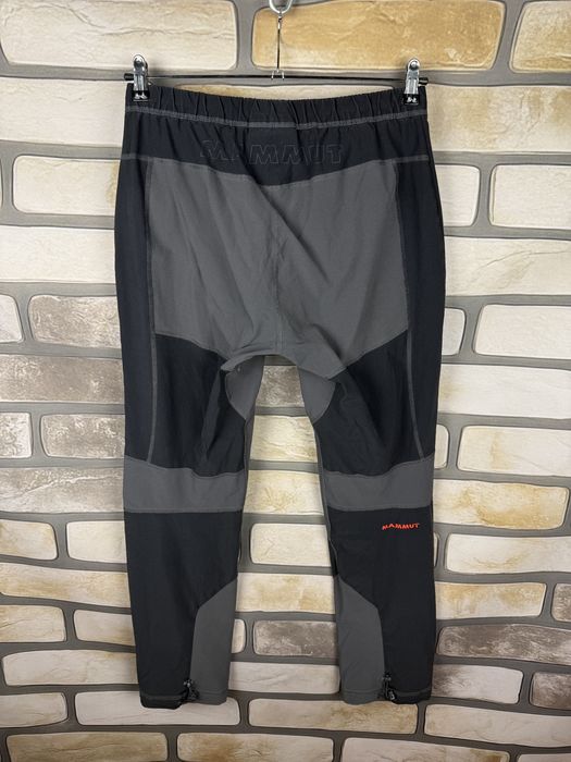 Spodnie spodenki szorty meskie mammut rozmiar XL
