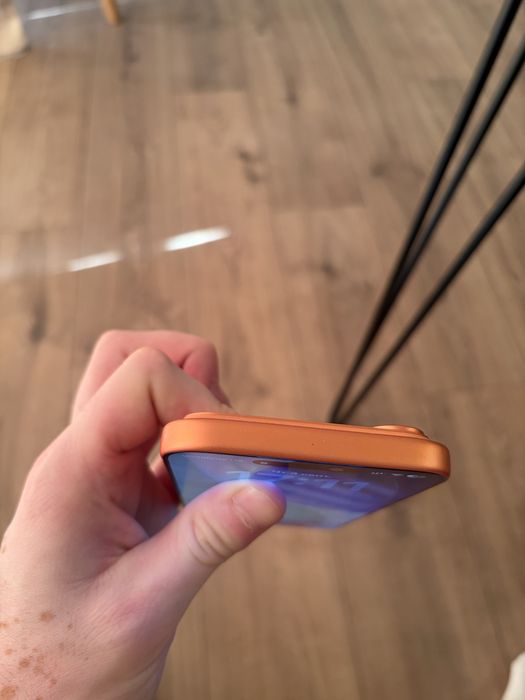 iPhone 17 Pro Max 256GB, оранжевый