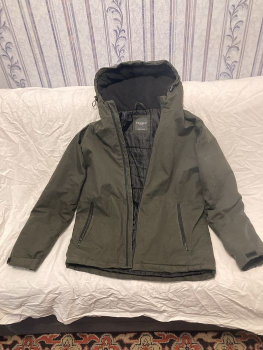 Куртка Primark с капюшоном, тёплая, размер М