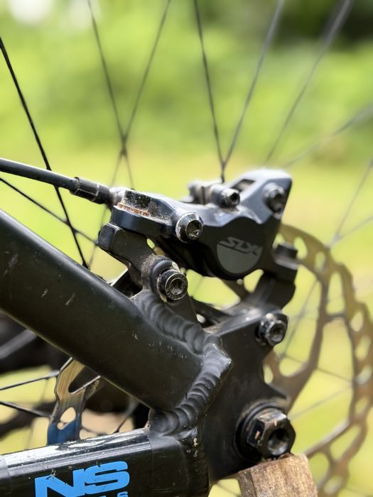 Rower dirt NS bikes