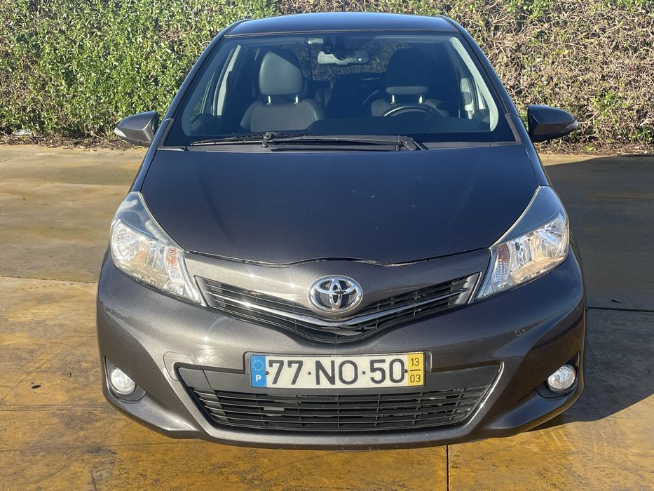 Toyota yaris d4d
