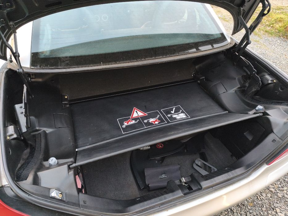 Mercedes SLK 2,0 Kompressor 192KM Sprowadzony z Włoch Klimatyzacja