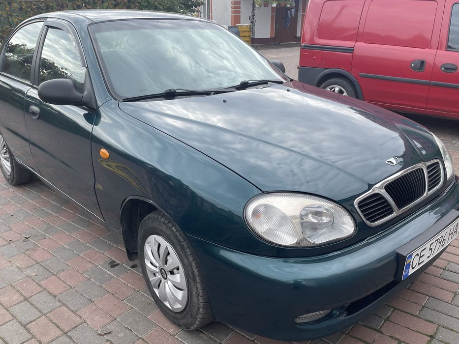 Daewo Lanos 1.5 поляк