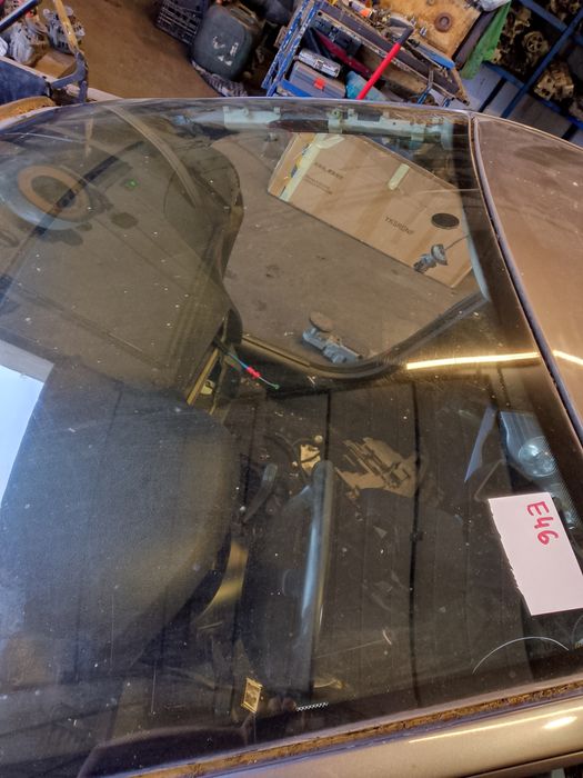 Szyba BMW E46 przód Szyba czołowa BMW E46