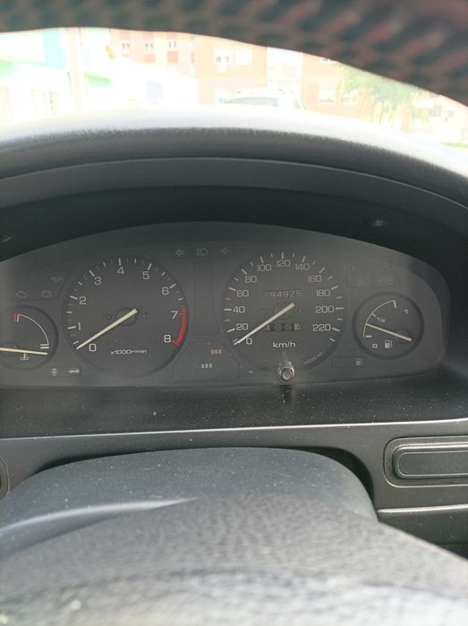 Honda Civic aerodeck