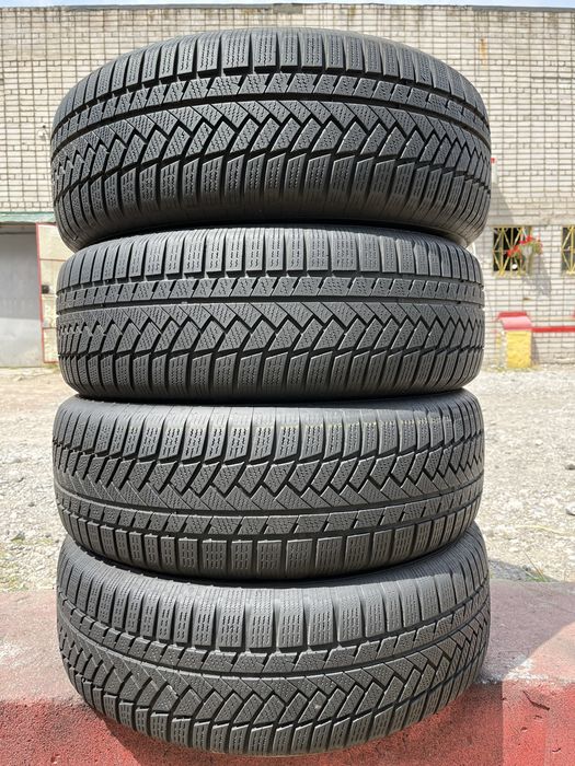 235/55 R19 Continental комлект зимових шин