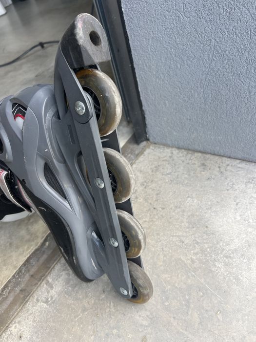 Parins em Linha - Decathlon