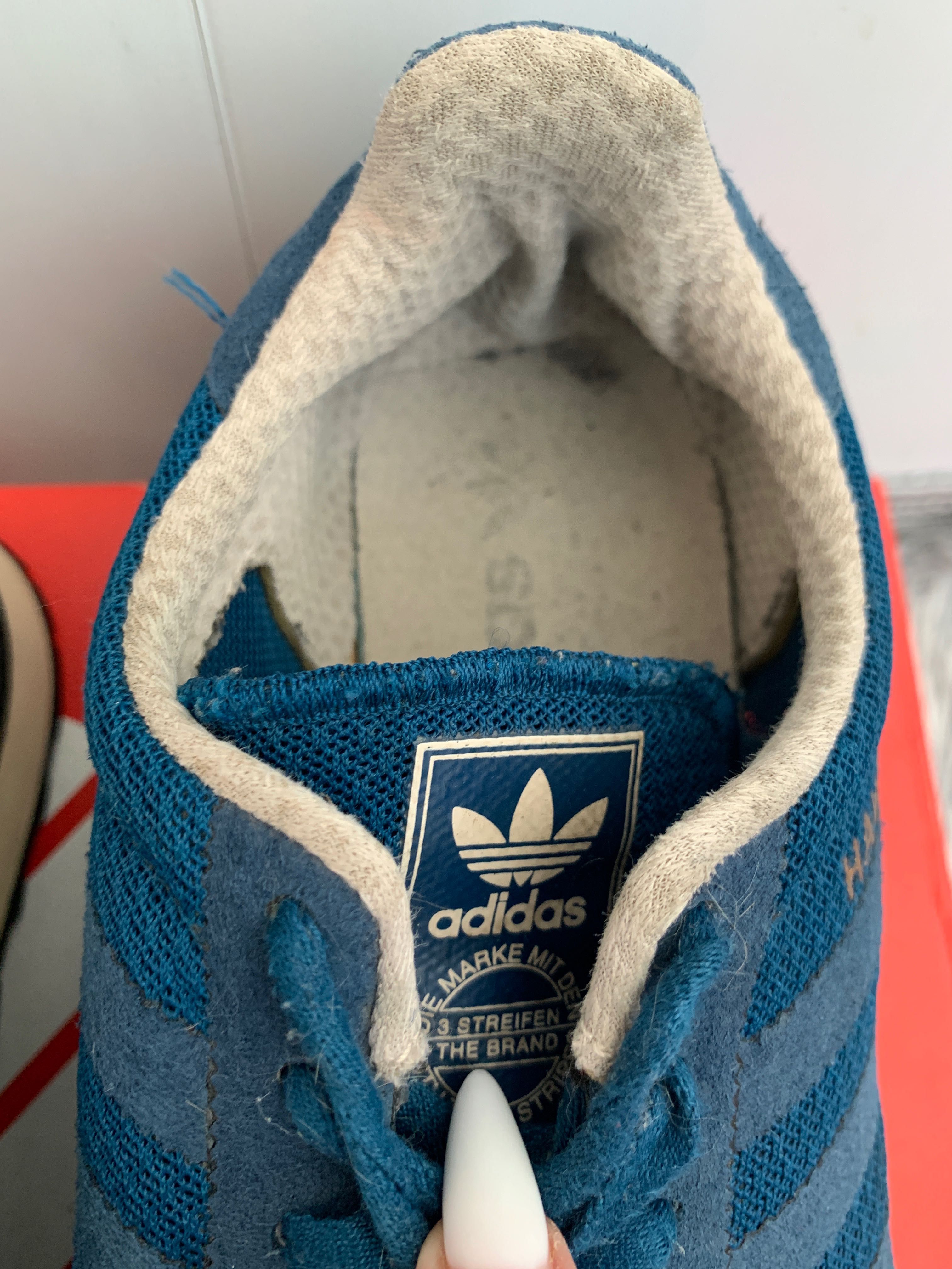 Adidas Haven blue 39 890 Olx