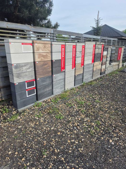 Ogrodzenia JONIEC Luna