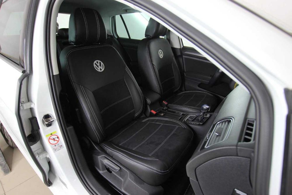 Чохли Volkswagen Golf Passat Polo Tiguan Touran Caddy та ін. Авточохли