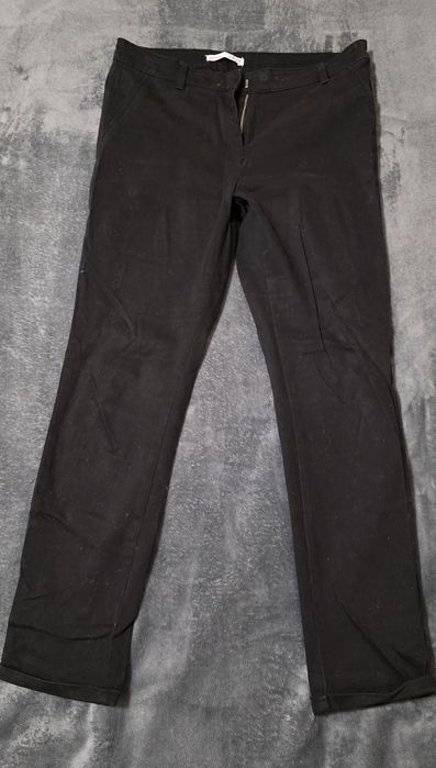 Calças de algodão lefties tamanho 36