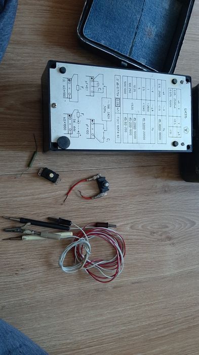 Мульти тестер 4315 муть тестер