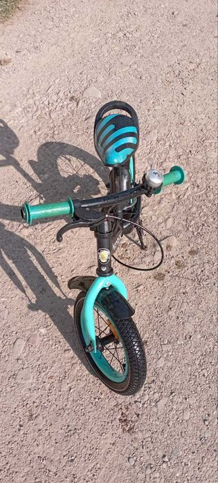 Дитячий біговий велосипед