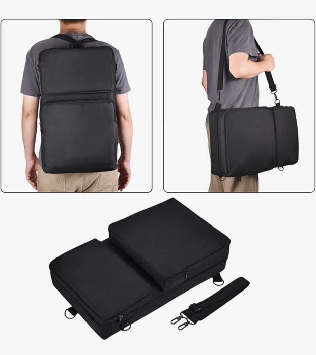 Bolsa de transporte para DJ Pioneer / Roland - Nova