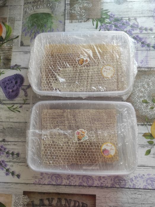 Мед акації лісової 2025 р