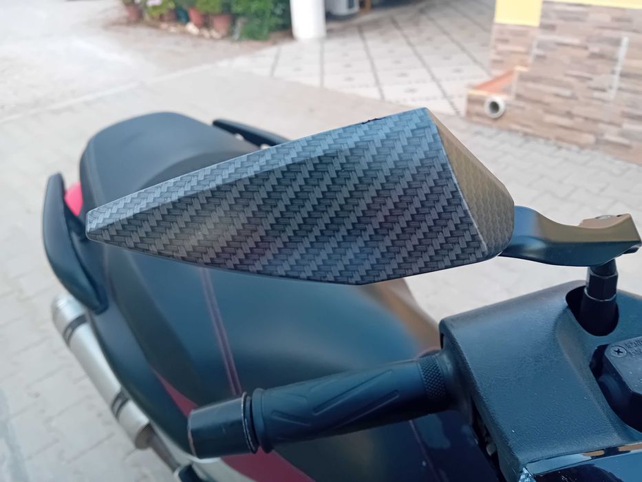 Yamaha X-max Black Max 125cc