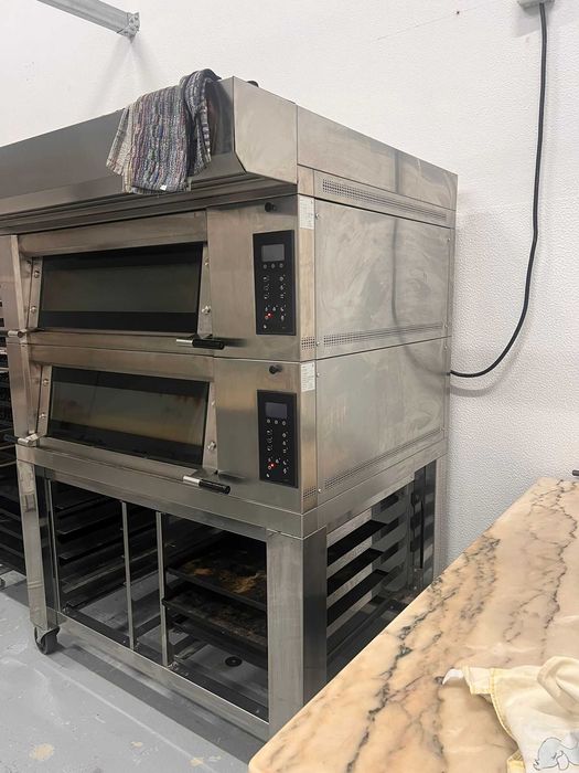Forno Industrial