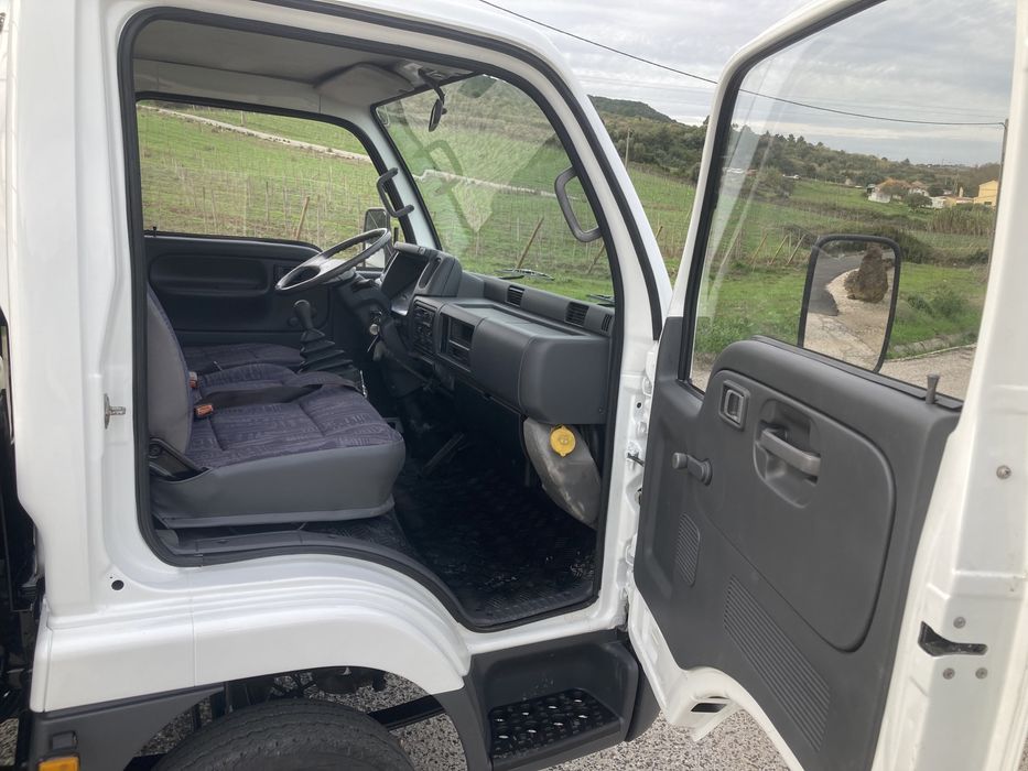 Nissan Cabstar 3.0 TD