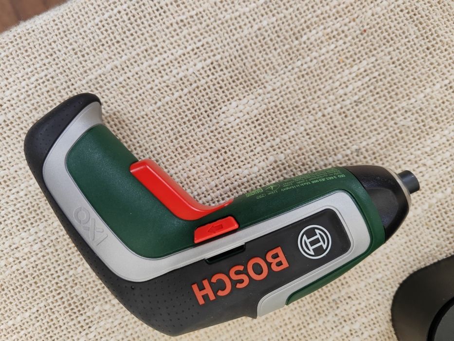 Wkrętarka akumulatorowa Bosch IXO 7 3.6V 2.0Ah 5.5Nm nowa oryginalna