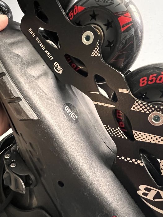 ролики Flying Eagle BKB B5s Розмір 39/40