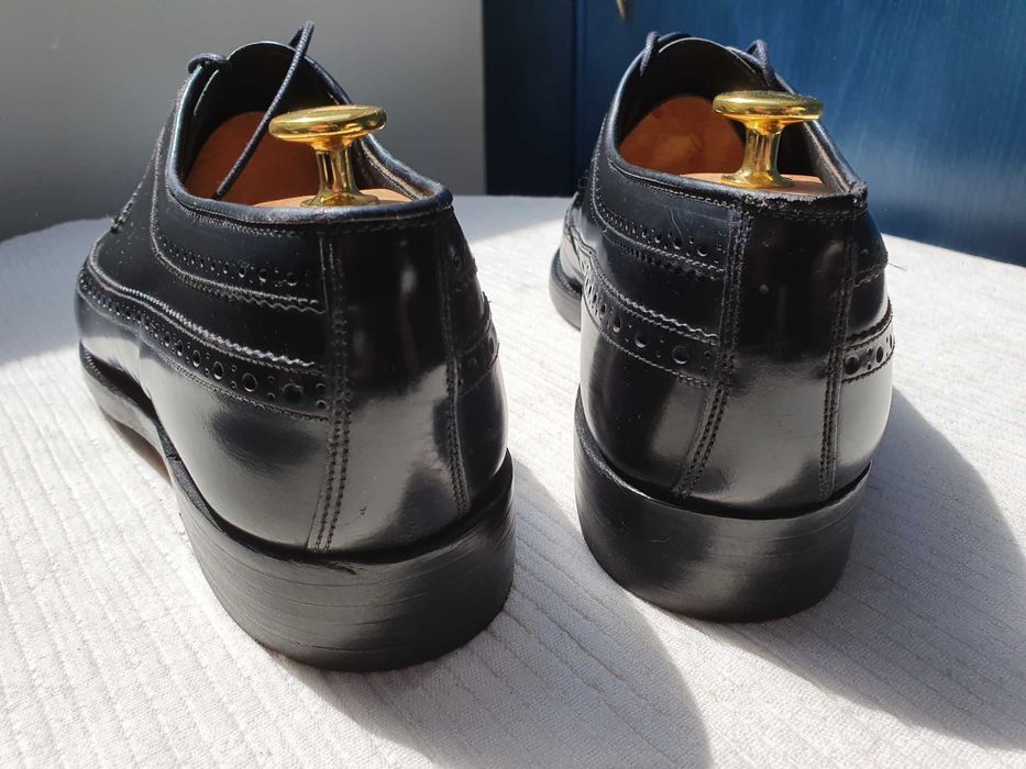 Grenson oxford brogsy roz. 43.5/44 Loake Church's Barker