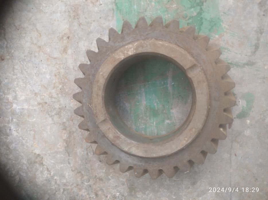 Шестерня 4 передача нова Камаз