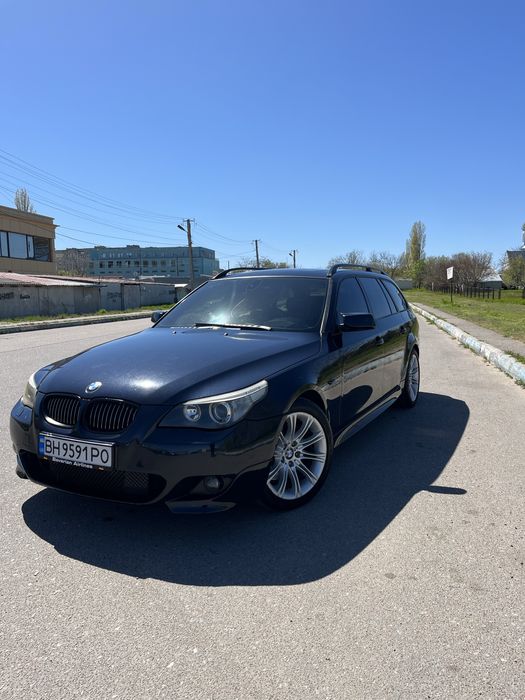 Продам Bmw E61 535D