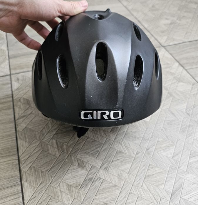 Лижний / сноубордичний шолом Giro Fuse (Розмір M, 55.5-59 см)Оригінал