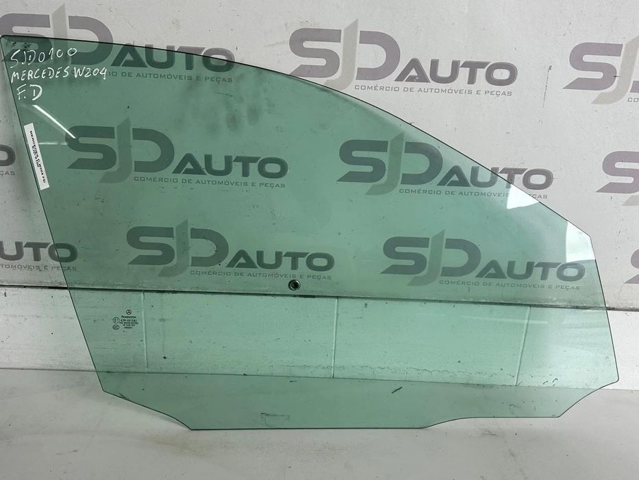 Vidro Frente / Trás Direito / Esquerdo - Mercedes C (W204)
